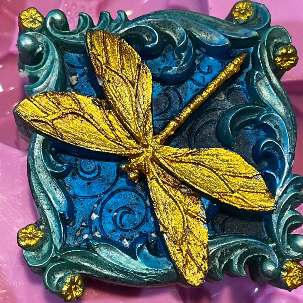 Handmade soaps